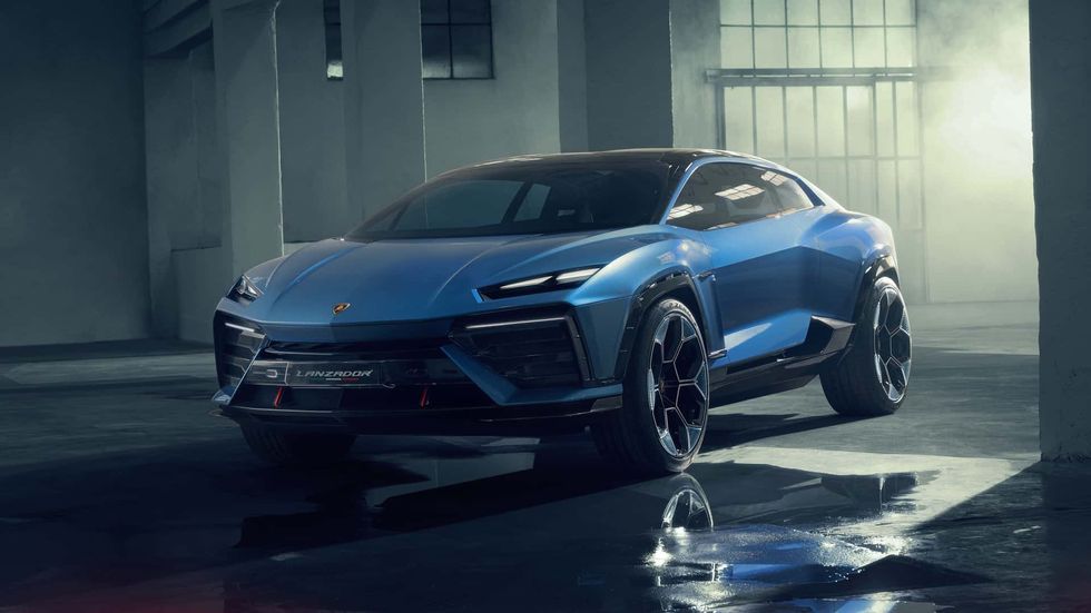 Shefi i Lamborghinit: Vonesa e automjeteve elektrike ishte 'rruga e duhur'