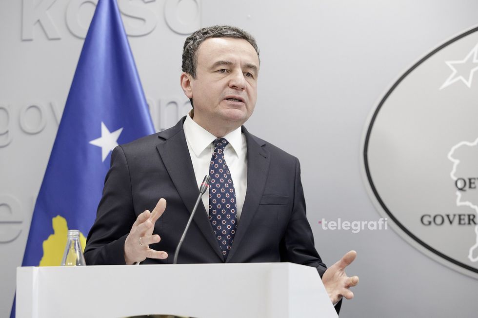 Formimi i Xhandarmërisë së Kosovës, Kurti: Do të plotësojë boshllëkun mes Policisë dhe Ushtrisë së Kosovës