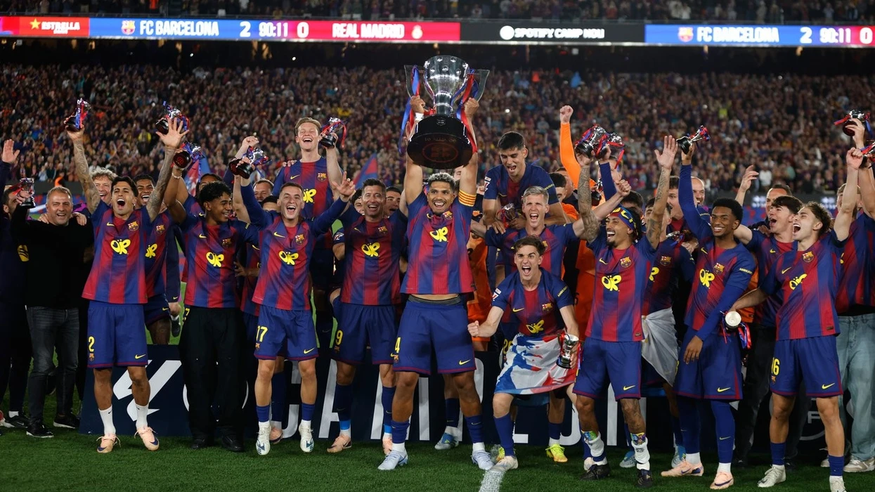 Mourinho i futet garës për Bastonin, Barcelona “dorëzohet” pas transferimit të Gordonit