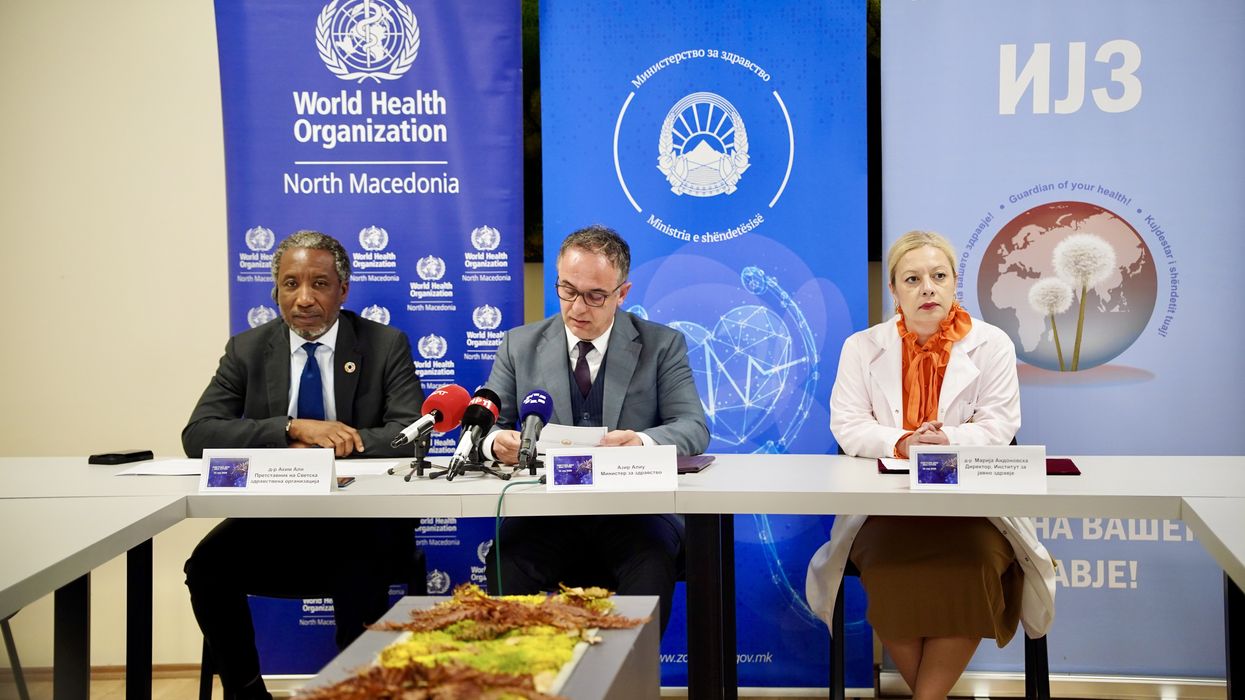 Aliu: Në listën esenciale përfshihen barna për lënien e duhanit Aliu: Në listën esenciale përfshihen barna për lënien e duhanit