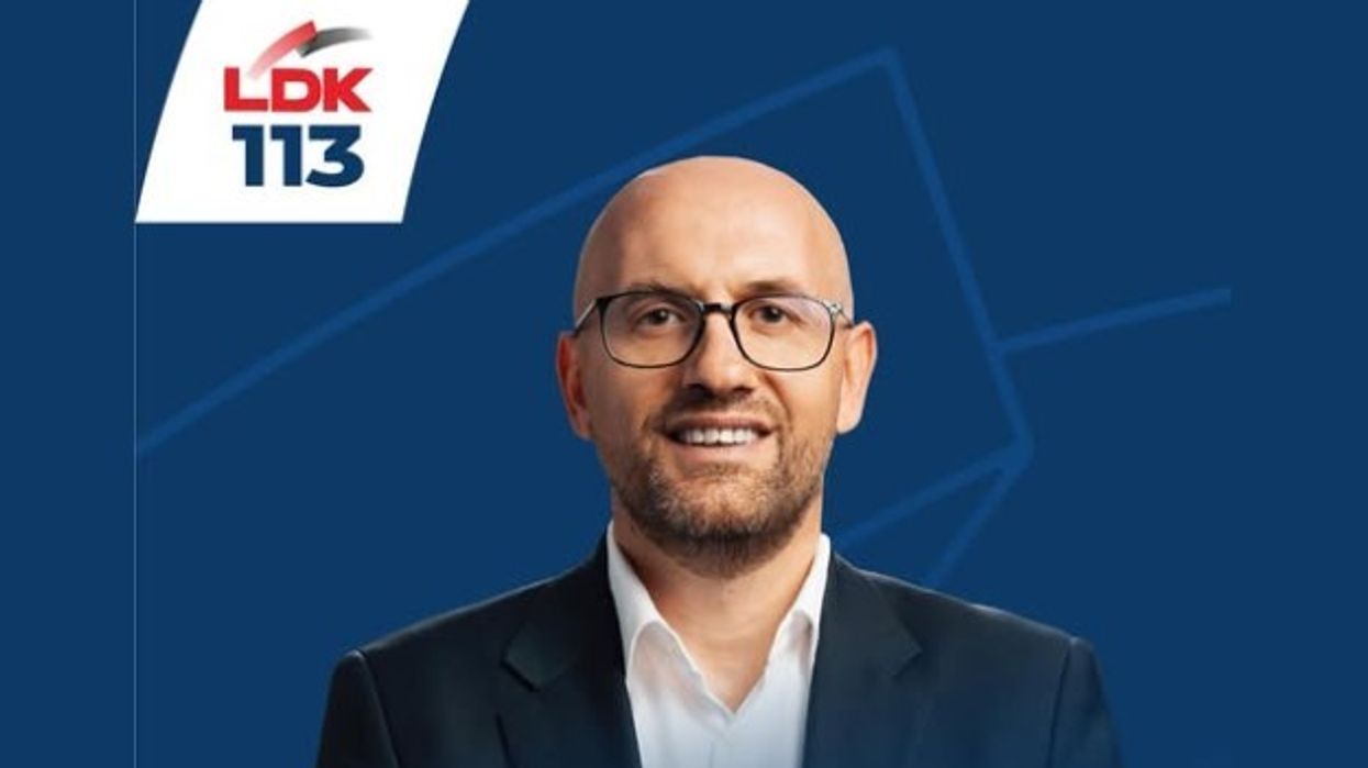 Bardhyl Hasanpapaj, kandidati i LDK-së për deputet me numër 34 Bardhyl Hasanpapaj, kandidati i LDK-së për deputet me numër 34