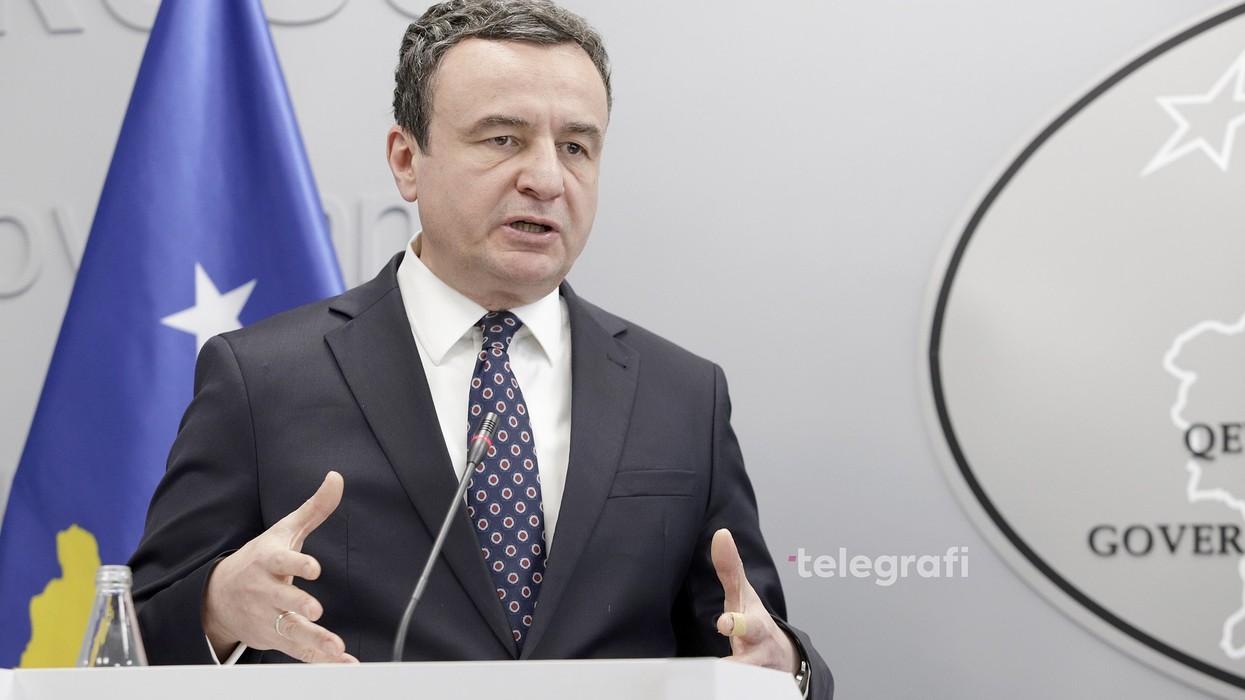 Shërbim i detyrueshëm ushtarak? Kurti: Do ta kemi modelin e mbrojtjes gjithëpërfshirëse