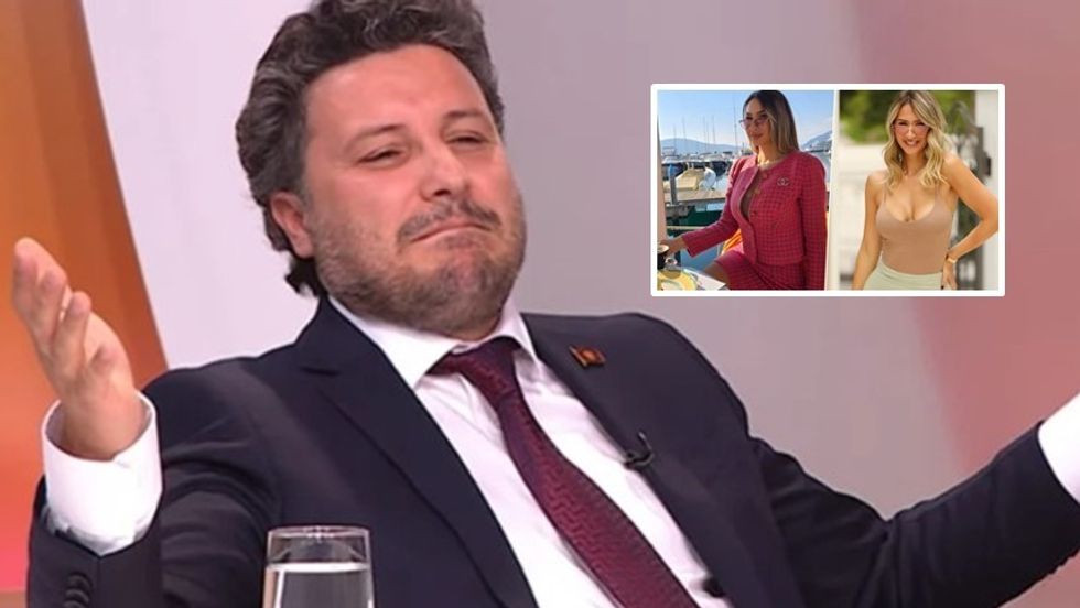 Abazoviq mohon se ka video eksplicite me ish-sekretaren e shtetit malazez