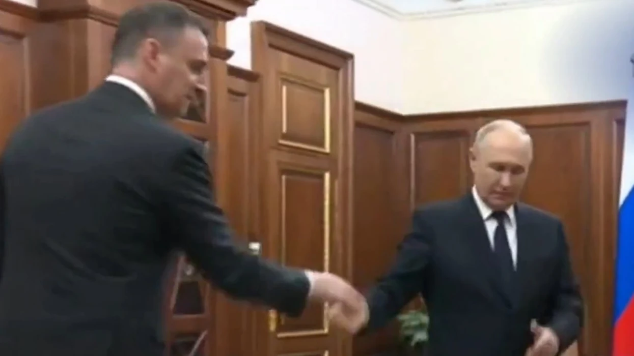 Djali i shefit të inteligjencës zbuloi “sozinë” Putinit