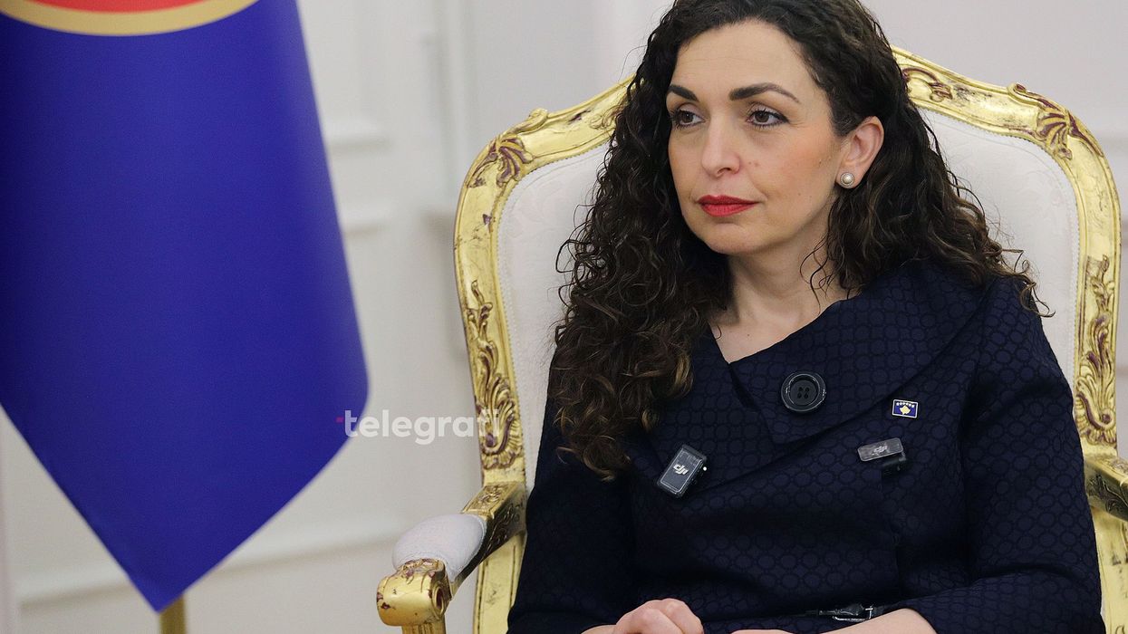Hapja e fushatës së LDK-së, Osmani: Ejani me familjet tuaja, me shpresën se më e mira për Kosovën po vjen Hapja e fushatës së LDK-së, Osmani: Ejani me familjet tuaja, me shpresën se më e mira për Kosovën po vjen