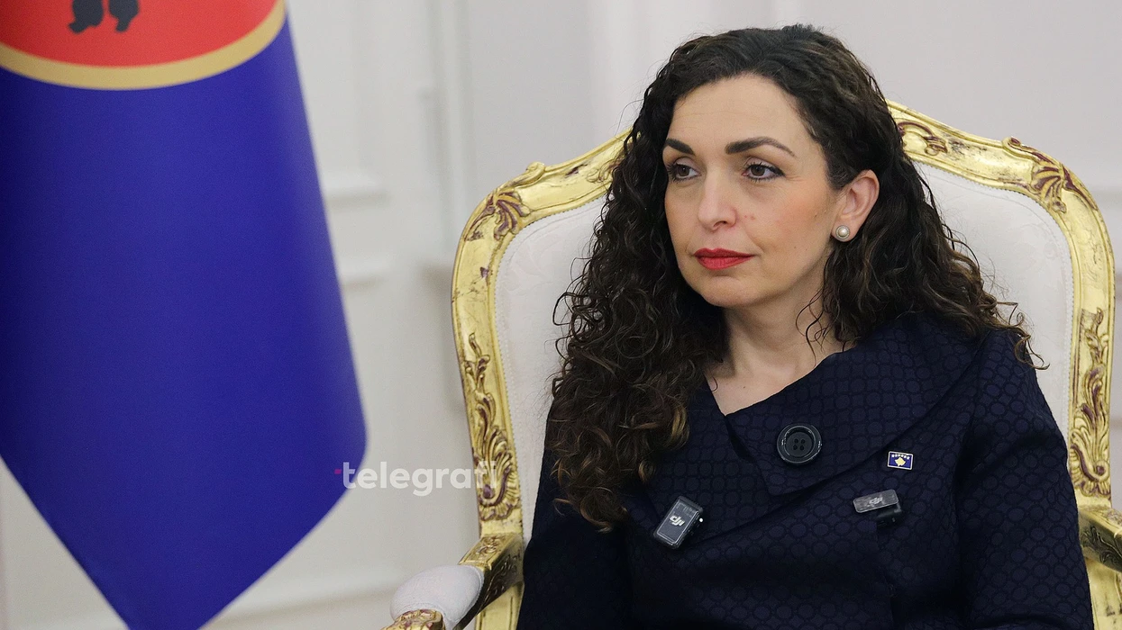 Hapja e fushatës së LDK-së, Osmani: Ejani me familjet tuaja, me shpresën se më e mira për Kosovën po vjen