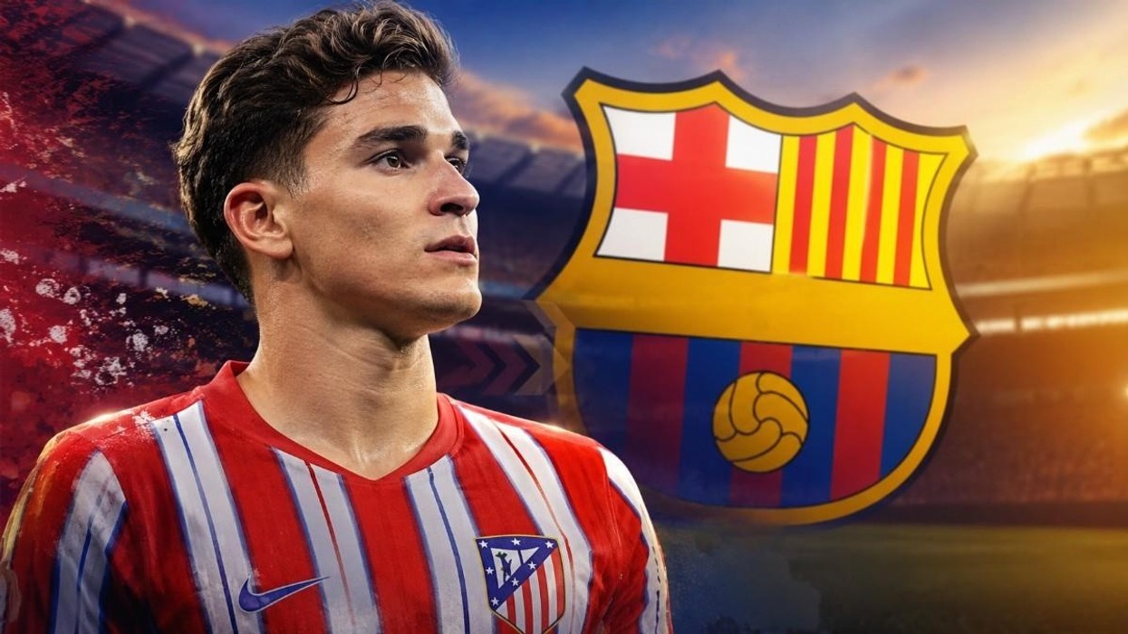 Barcelona arrin marrëveshje personale me Julian Alvarez