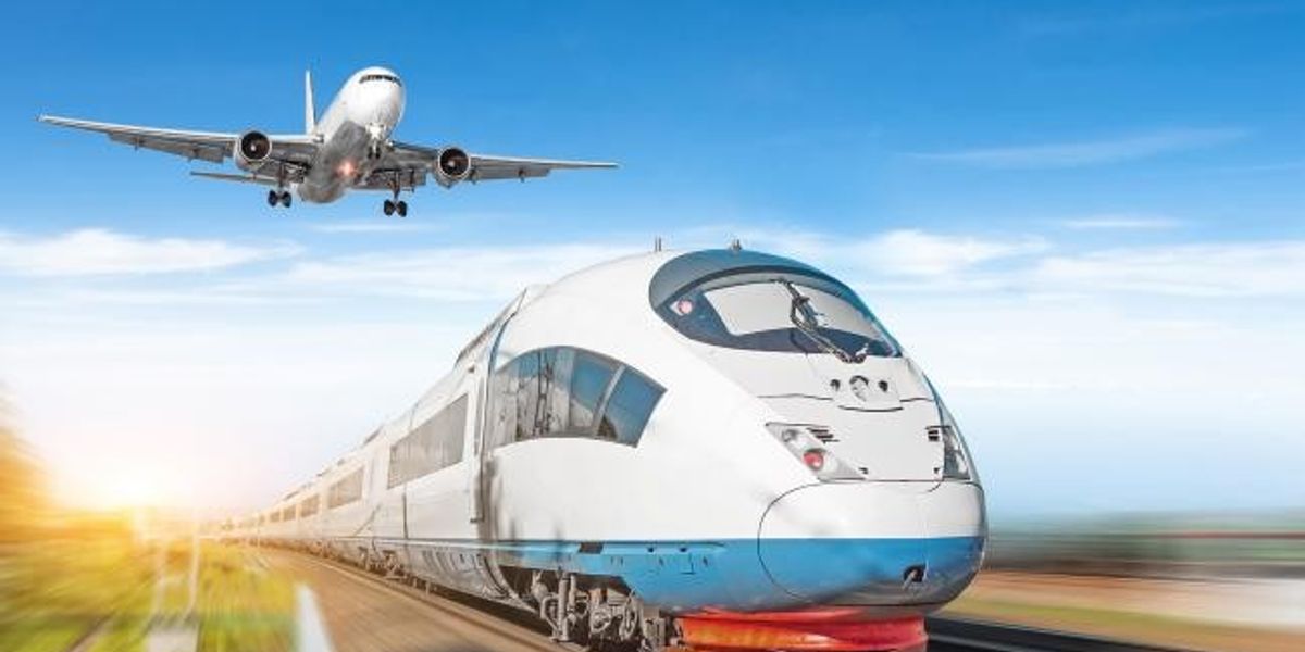 A po synon BE-ja ta bëjë udhëtimin me tren po aq të lehtë sa me aeroplan?