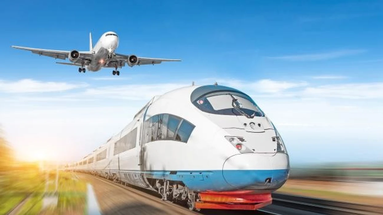 A po synon BE-ja ta bëjë udhëtimin me tren po aq të lehtë sa me aeroplan?