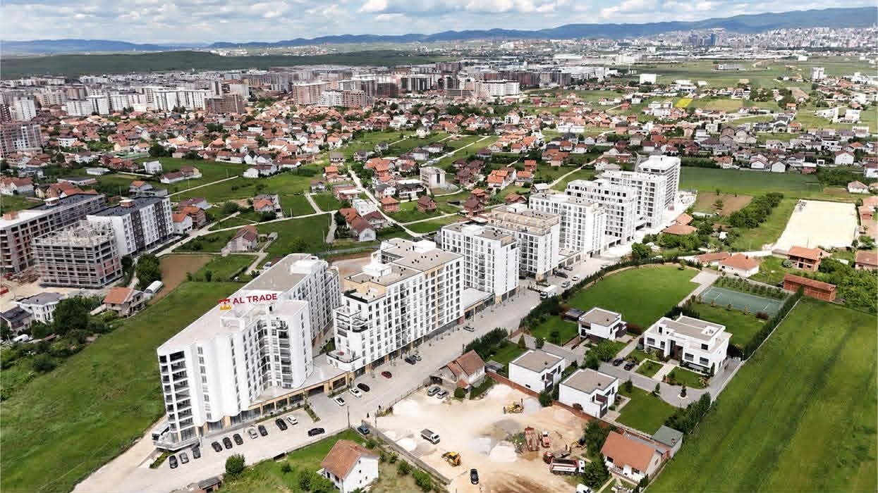 Kompleksi Linda në Fushë Kosovë - aty ku çdo detaj i shërben jetës së përditshme