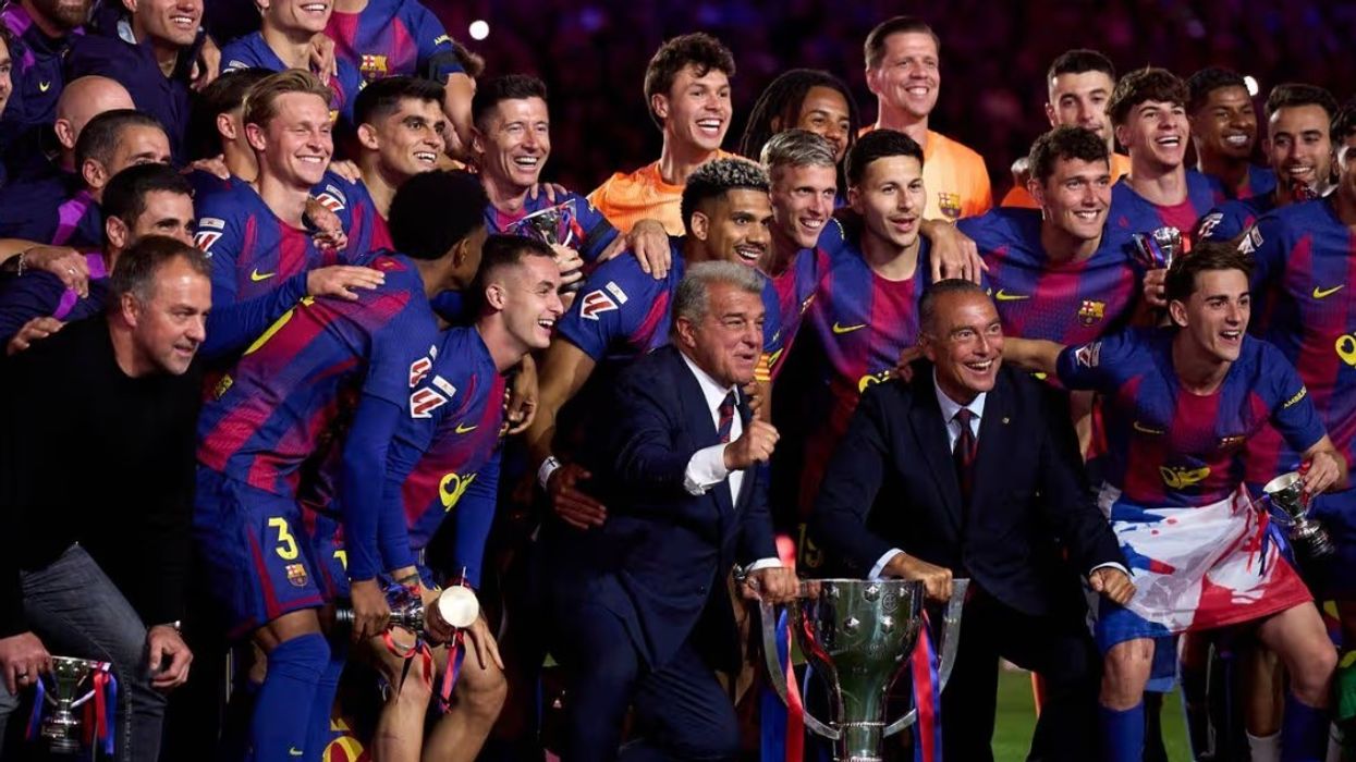 Barcelona nuk ndalet, pas Gordon synon edhe yllin e Man Cityt falas Barcelona nuk ndalet, pas Gordon synon edhe yllin e Man Cityt falas