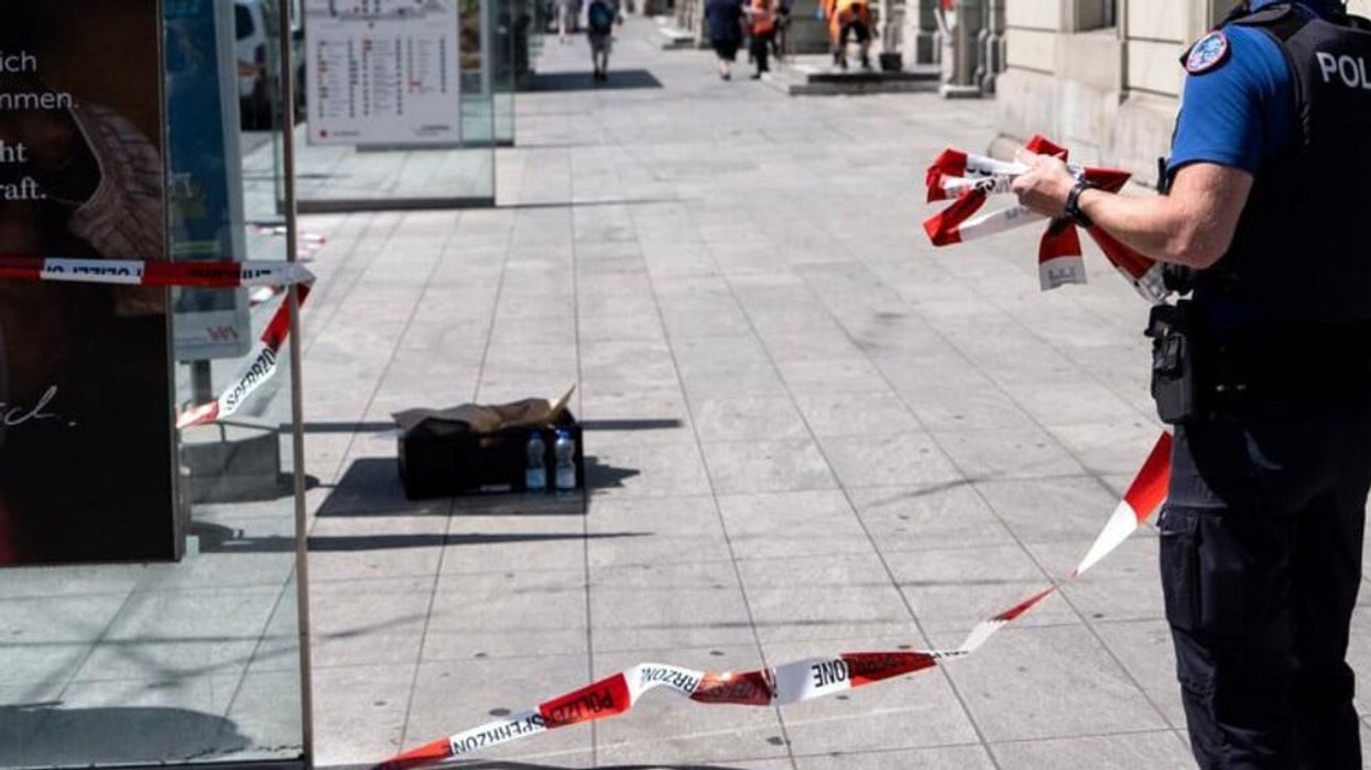 Sulmi me thikë në Winterthur: Pas krimit dyshohet se qëndron një islamist me origjinë turke