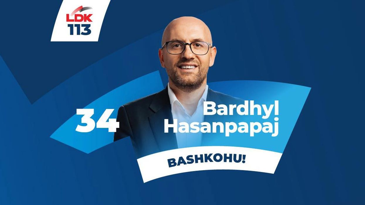 "Sot ia fillojmë, më 7 qershor do të festojmë", Hasanpapaj fton qytetarët në tubimin e LDK-së