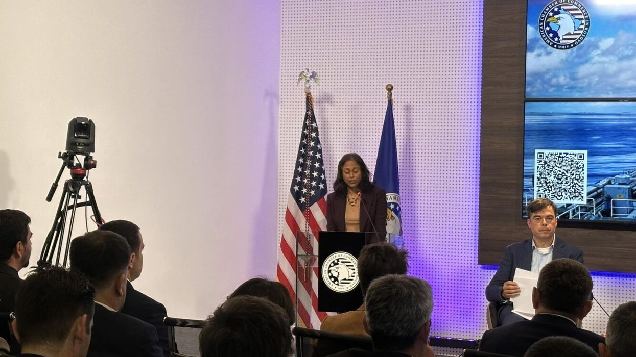Ambasada e SHBA-së: Kosova varet shumë nga importi i rrymës, tre vitet e fundit kanë shënuar rritje drastike Ambasada e SHBA-së: Kosova varet shumë nga importi i rrymës, tre vitet e fundit kanë shënuar rritje drastike
