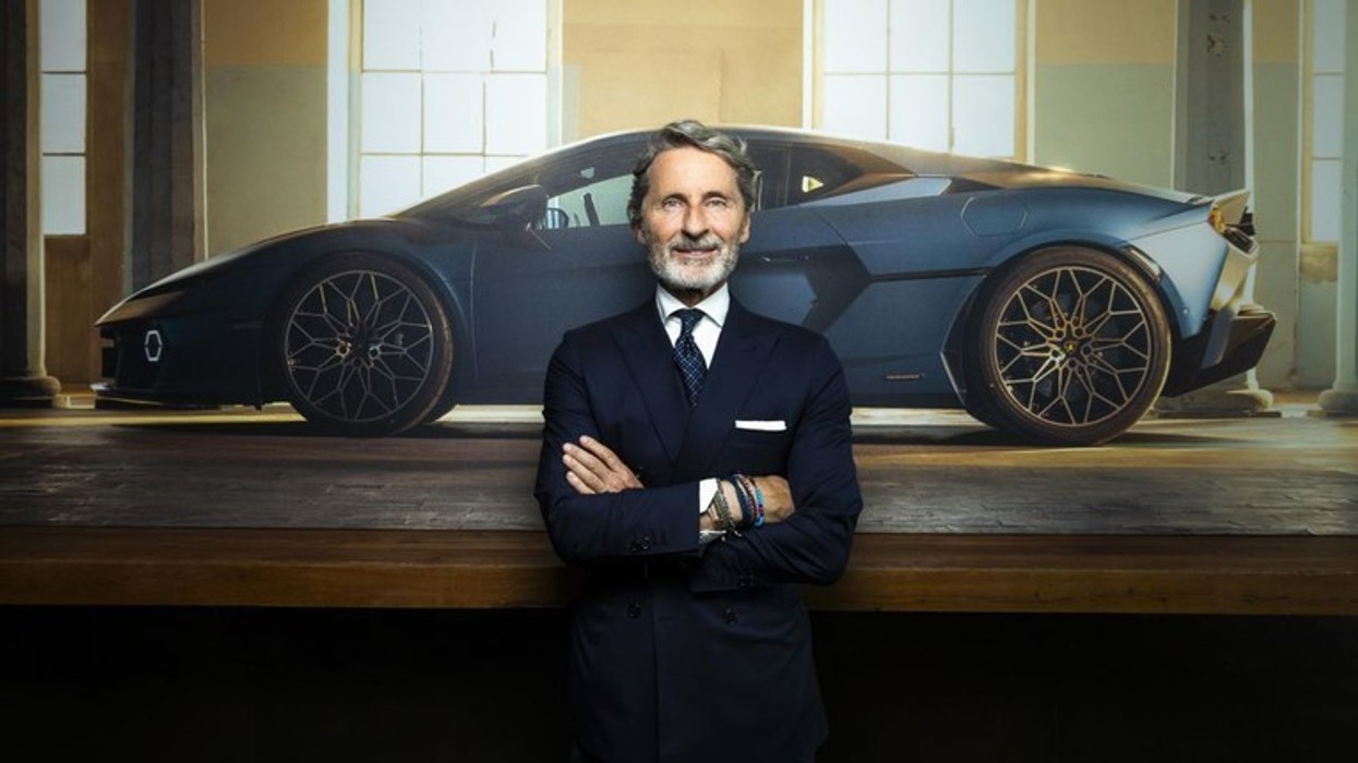 Lamborghini shtyn modelet elektrike, fokusi është te hibridet plug-in
