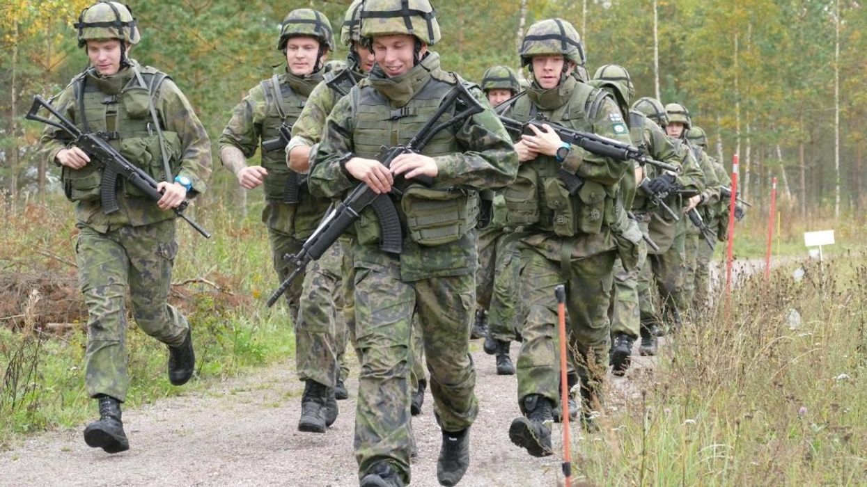 Çfarë modeli të mbrojtjes gjithëpërfshirëse ka Finlanda, të cilin po e merr si shembull Kurti? Çfarë modeli të mbrojtjes gjithëpërfshirëse ka Finlanda, të cilin po e merr si shembull Kurti?