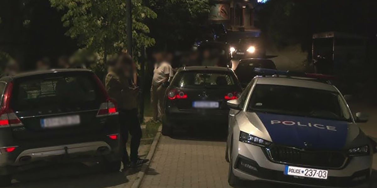 Dorëzohet në polici i dyshuari për vrasjen e mbrëmshme në Prishtinë