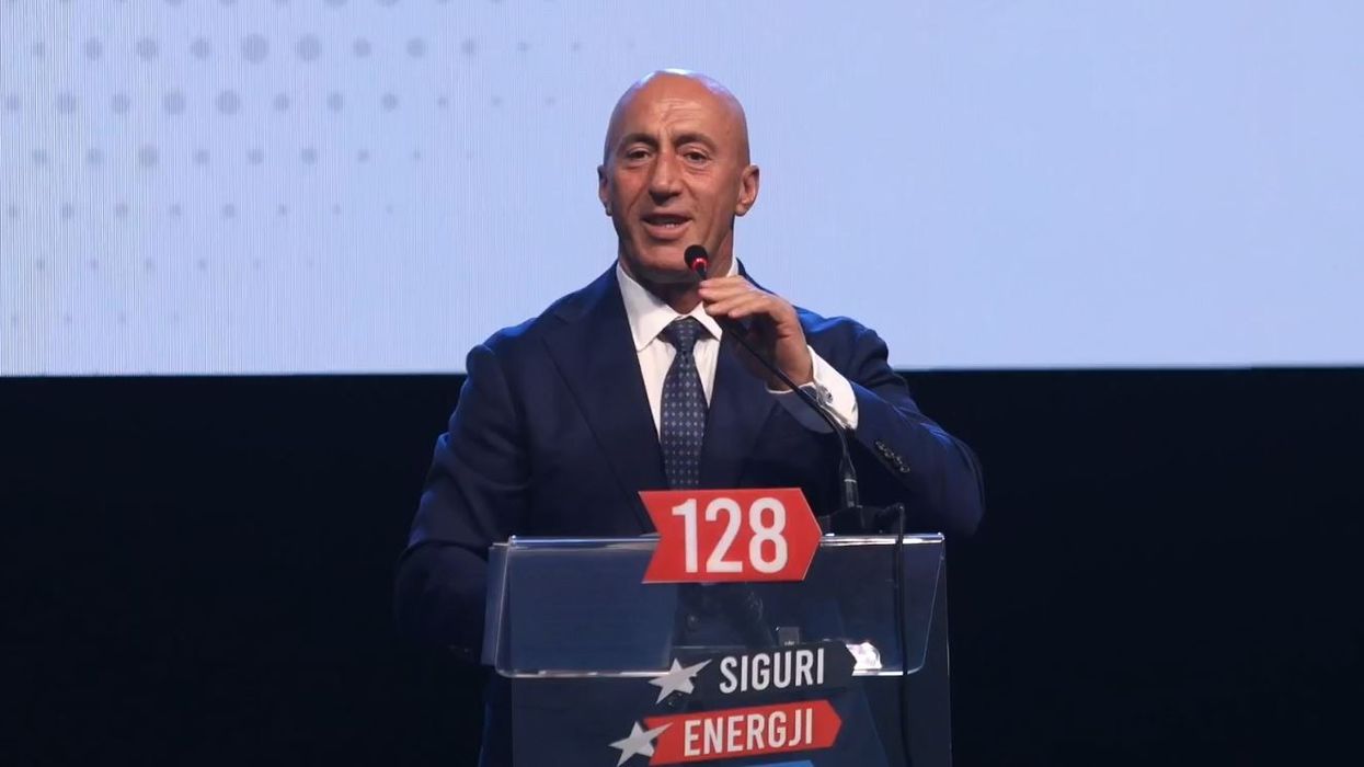 Haradinaj nga Gjakova: Kosova s’është mirë, duhet bërë më e mira për ta nxjerrë nga kjo gjendje Haradinaj nga Gjakova: Kosova s’është mirë, duhet bërë më e mira për ta nxjerrë nga kjo gjendje
