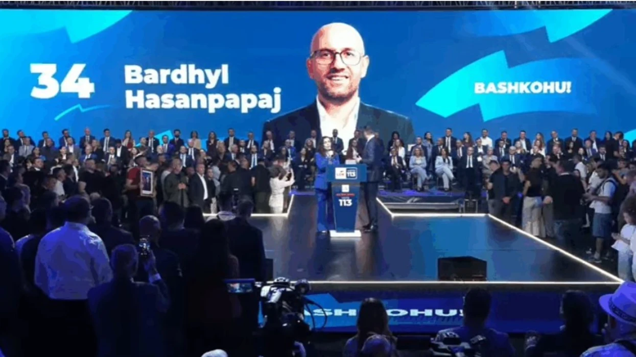 Ky është 34-shi i LDK-së – Bardhyl Hasanpapaj me përvojë ndërkombëtare në drejtësi dhe reforma ligjore
