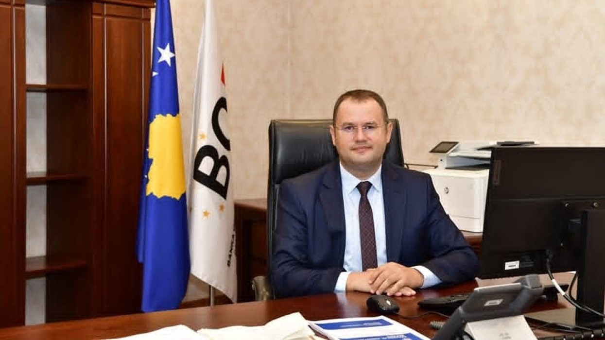 Guvernatori Ismaili: BQK transferon afro 38 milionë euro për buxhetin e shtetit në tre vitet e fundit