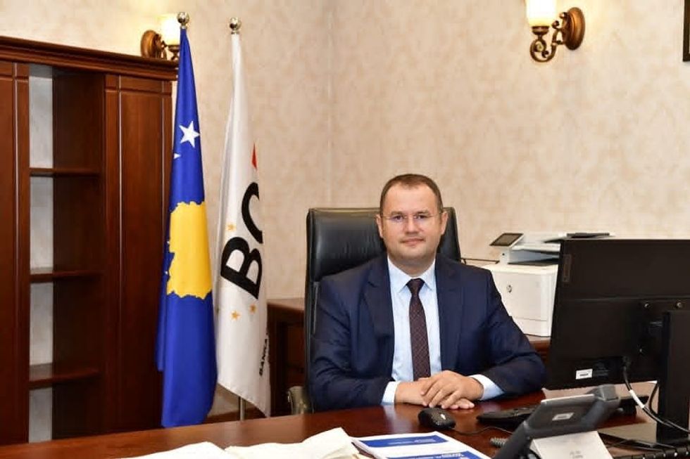 Guvernatori Ismaili: BQK transferon afro 38 milionë euro për buxhetin e shtetit në tre vitet e fundit