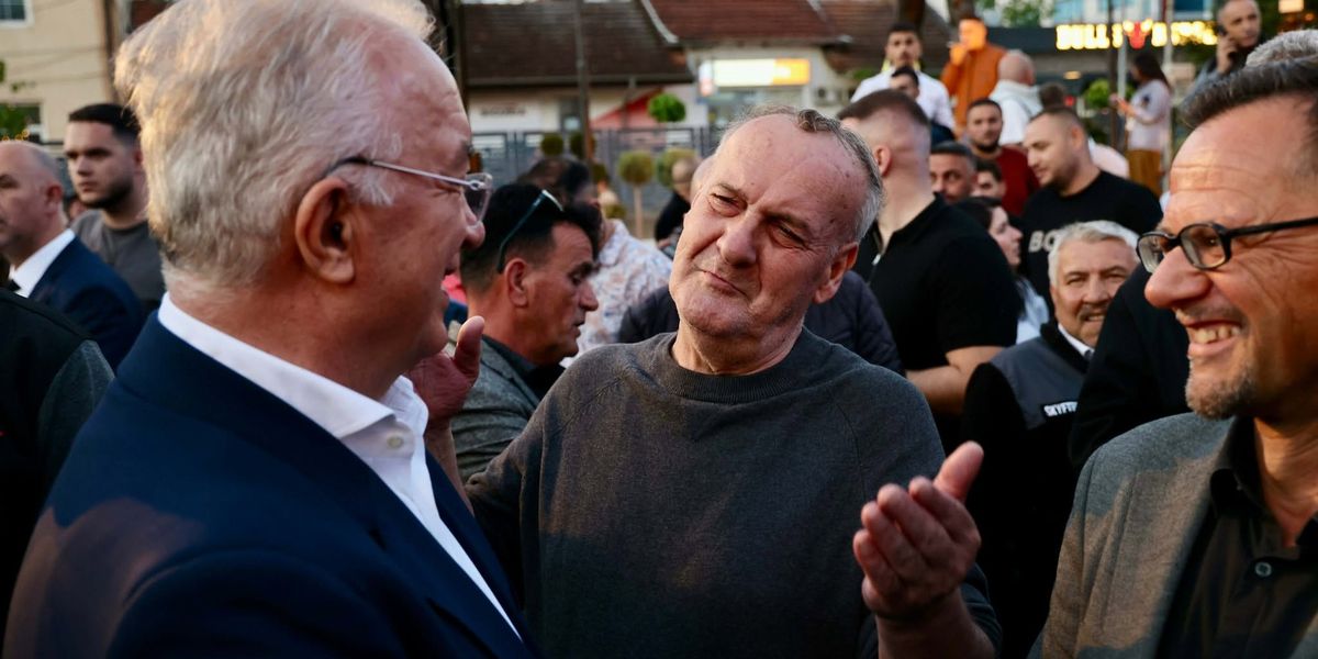 Xhavit Haliti: Nga vendi i fitoreve, Ferizaj, e nisëm rrugëtimin e fitores së PDK-së