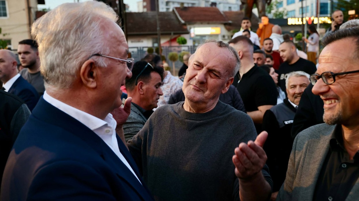 Xhavit Haliti: Nga vendi i fitoreve, Ferizaj, e nisëm rrugëtimin e fitores së PDK-së