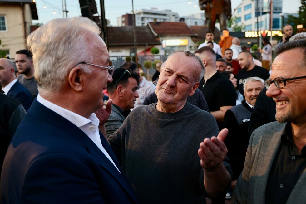 Xhavit Haliti: Nga vendi i fitoreve, Ferizaj, e nisëm rrugëtimin e fitores së PDK-së