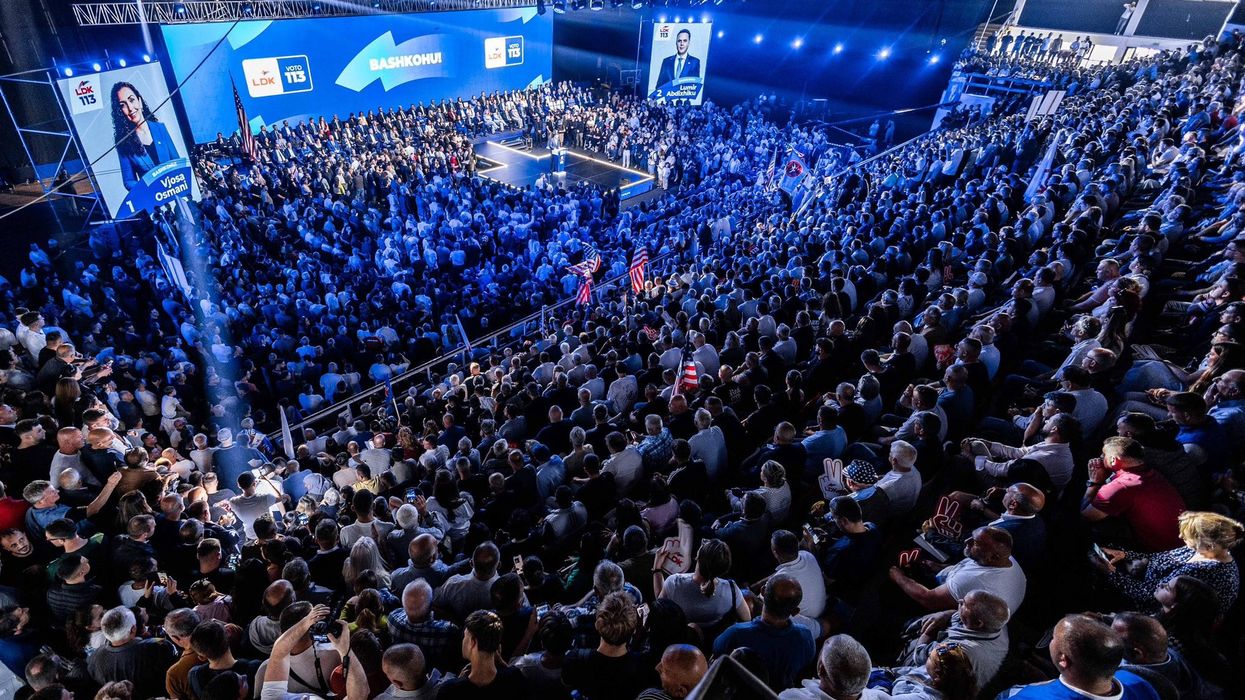 Tubimi hapës, Abdixhiku: Kosova nuk e meriton zymtësinë e krijuar, LDK do t’i jap ambicie këtij vendi Tubimi hapës, Abdixhiku: Kosova nuk e meriton zymtësinë e krijuar, LDK do t’i jap ambicie këtij vendi