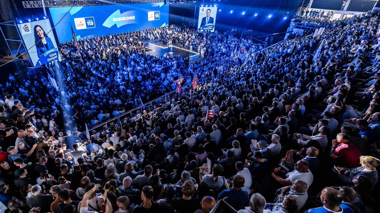 Abdixhiku: Kosova nuk e meriton zymtësinë e krijuar, LDK do t’i jap ambicie këtij vendi