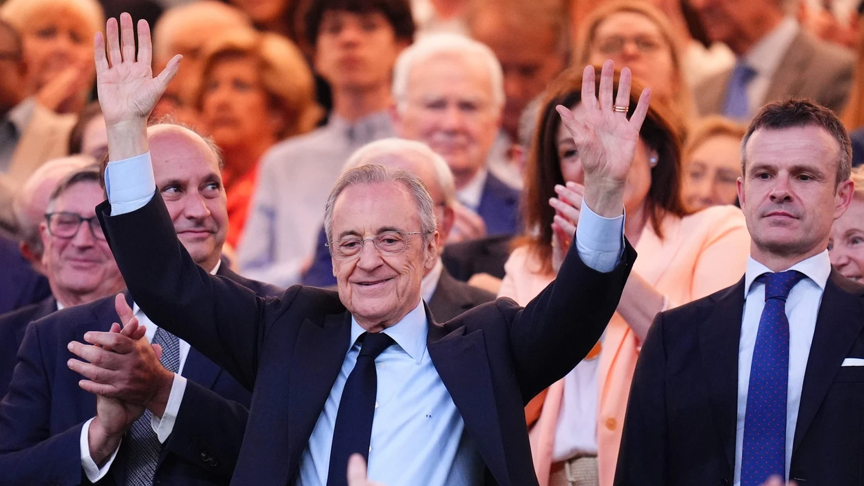 Florentino Perez dëshiron të nënshkruajë me tre yje të mëdhenj