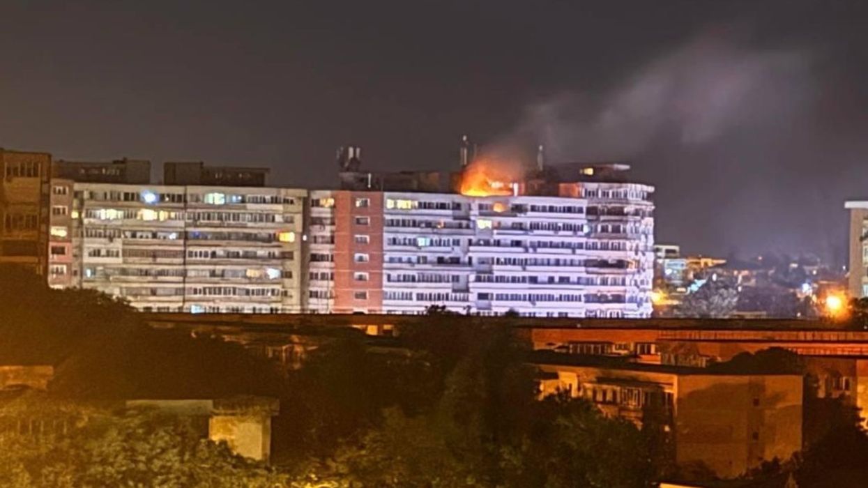 Ushtria rumune e ka ndjekur dronin rus që goditi një ndërtesë - pse nuk e rrëzoi atë? Ushtria rumune e ka ndjekur dronin rus që goditi një ndërtesë - pse nuk e rrëzoi atë?