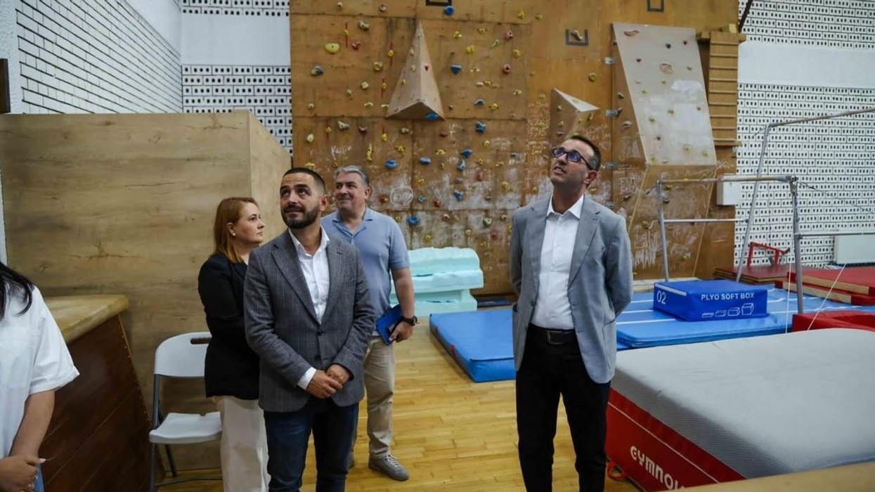 Pallati i Rinisë drejt transformimit, theksohet rëndësia e asistencës teknike për infrastrukturën
