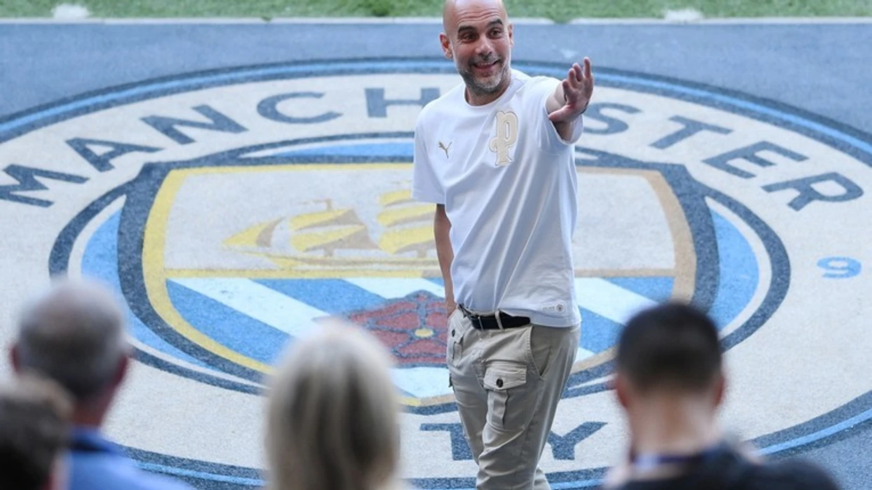 Pep Guardiola u zbuloi miqve të tij punën e ëndrrave