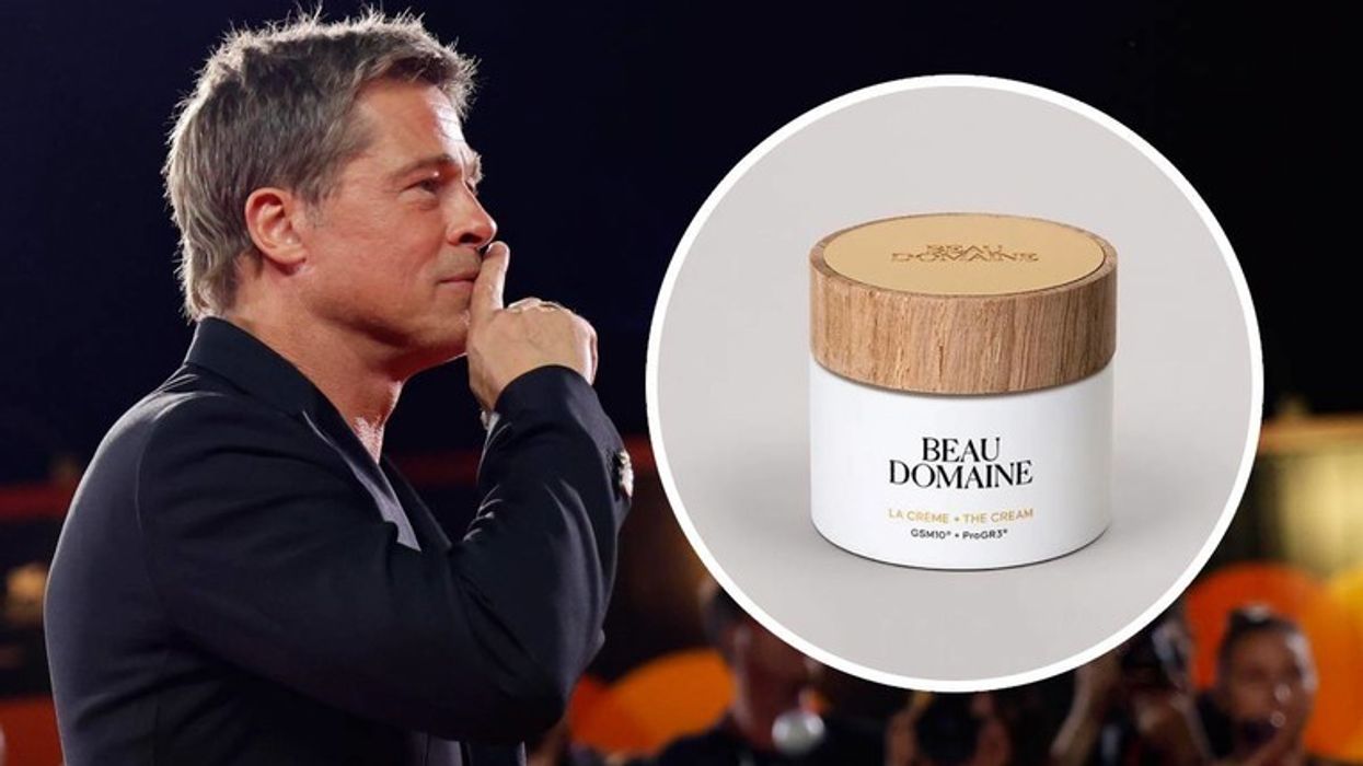 Prodhuesi i një kremi për kujdes intim padit Brad Pitt për një arsye të pazakontë Prodhuesi i një kremi për kujdes intim padit Brad Pitt për një arsye të pazakontë