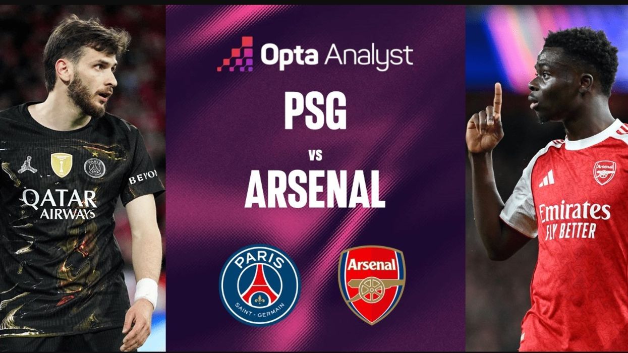 PSG apo Arsenal? Superkompjuteri bën parashikimin përfundimtar për fituesin e Ligës së Kampionëve PSG apo Arsenal? Superkompjuteri bën parashikimin përfundimtar për fituesin e Ligës së Kampionëve