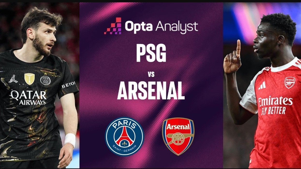 PSG apo Arsenal? Superkompjuteri bën parashikimin përfundimtar për fituesin e Ligës së Kampionëve
