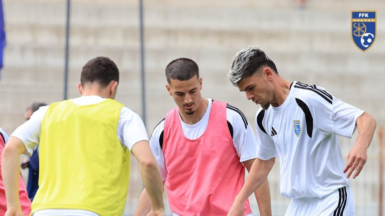 FFK njofton lirimin e një futbollisti nga grumbullimi FFK njofton lirimin e një futbollisti nga grumbullimi