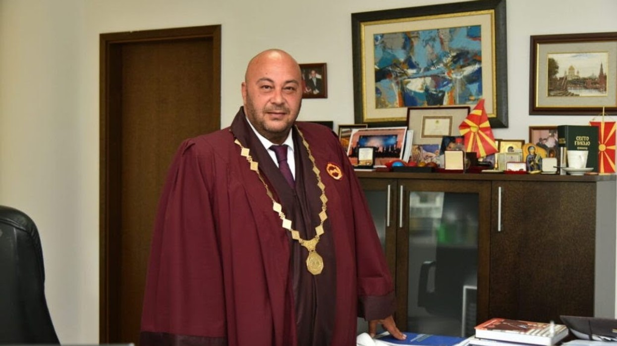 Kostadinovski: Gënjeshtër e madhe se do të shfuqizohet gjuha shqipe, ligji vetëm do të bëhet i qartë dhe kushtetues
