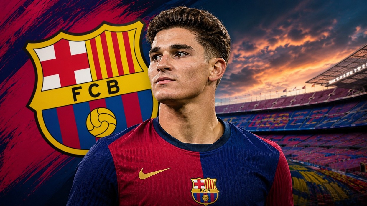 Barcelona dorëzon ofertën e parë zyrtare për Julian Alvarez
