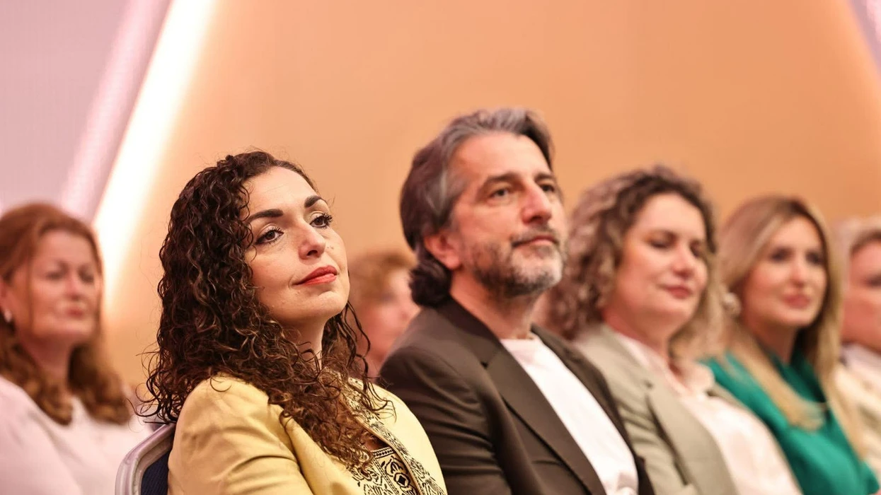 Osmani: Kur gratë dhe vajzat udhëheqin, shkruhet historia