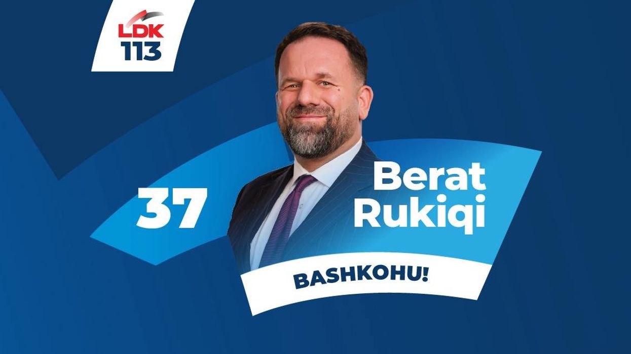 "Do të ndërtojmë markën kombëtare ‘Made in Kosova’ ", Rukiqi tregon disa nga prioritet e LDK-së
