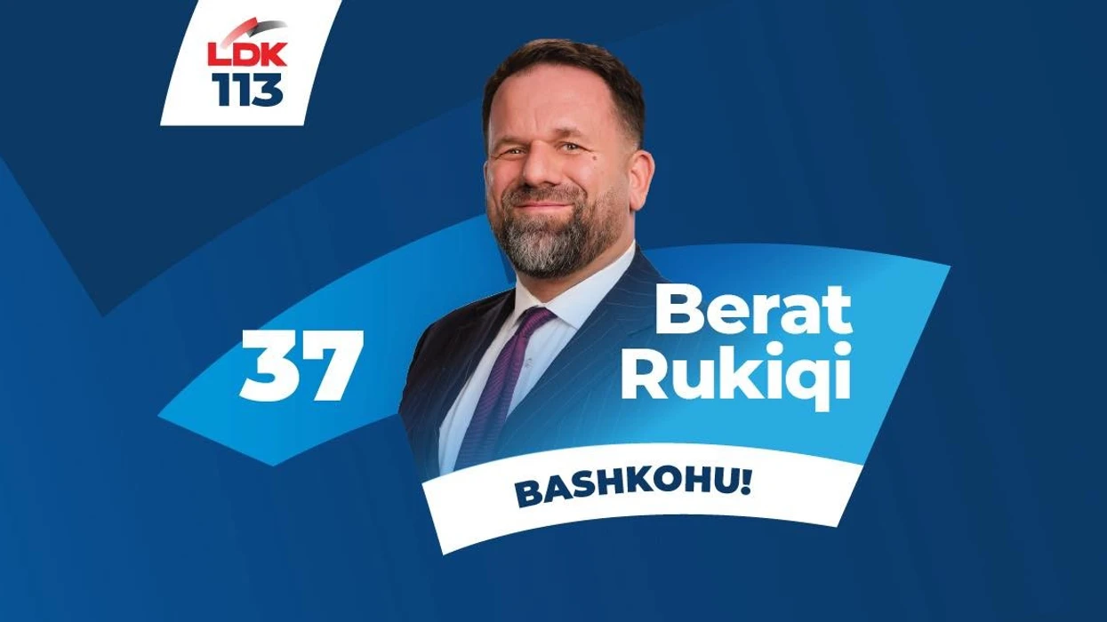 "Do të ndërtojmë markën kombëtare ‘Made in Kosova’ ", Rukiqi tregon disa nga prioritet e LDK-së