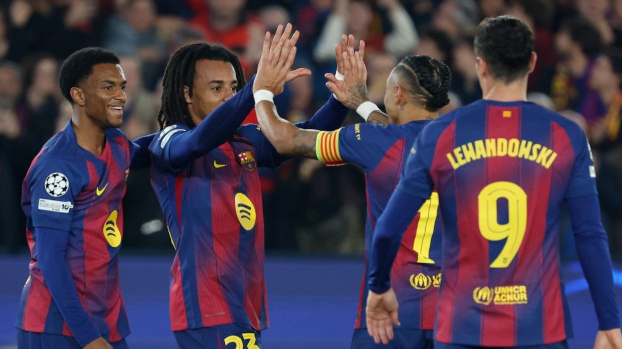 Barcelona gati të largojë një tjetër yll të ri pas ardhjes së Anthony Gordon Barcelona gati të largojë një tjetër yll të ri pas ardhjes së Anthony Gordon