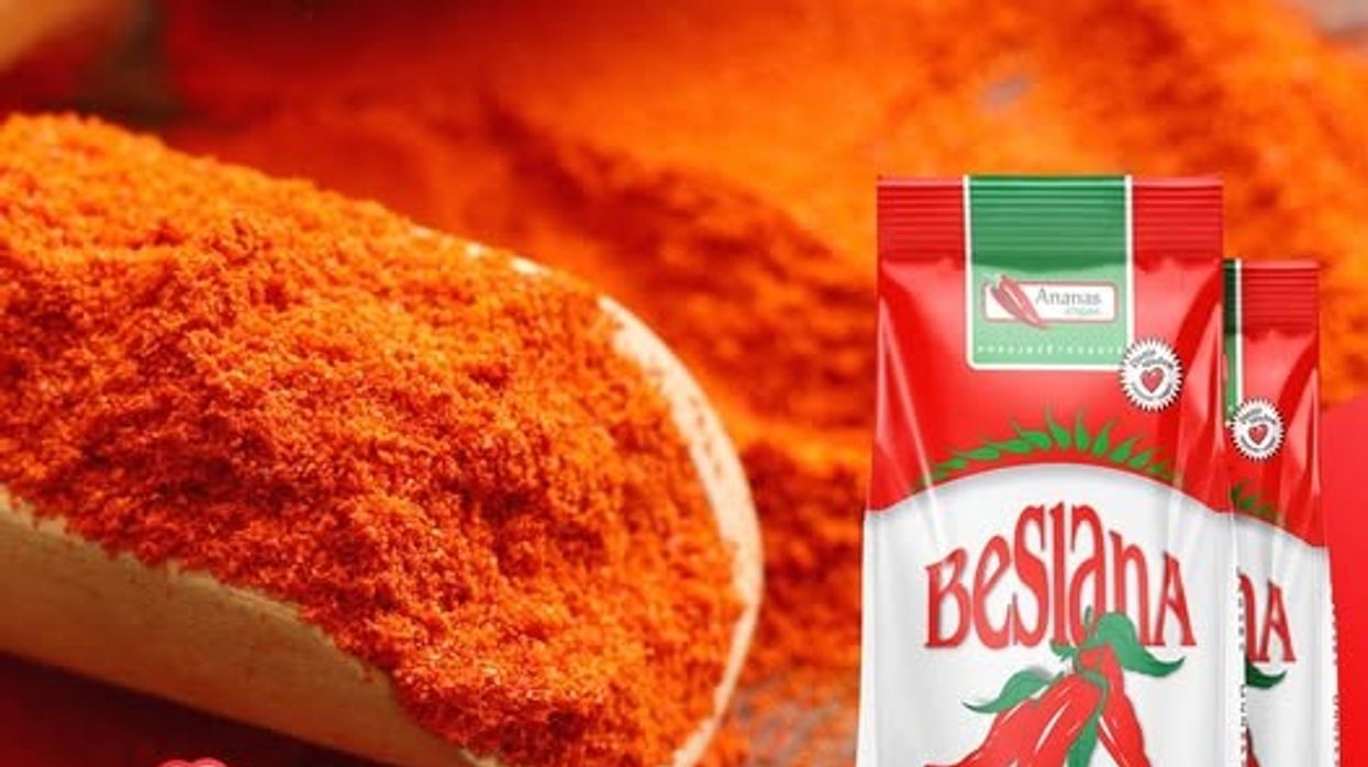 Asgjësohet sasia e specit të kuq "Besiana", rezultoi pozitiv me prezencë të pesticidit Carbofuran Asgjësohet sasia e specit të kuq