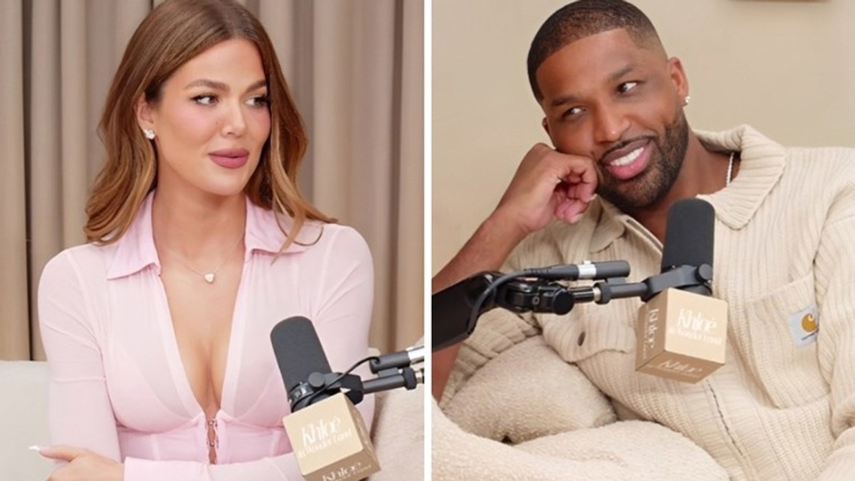 Khloe Kardashian zbuloi se e bindi partnerin e saj Tristan Thompson të bënte vazektomi