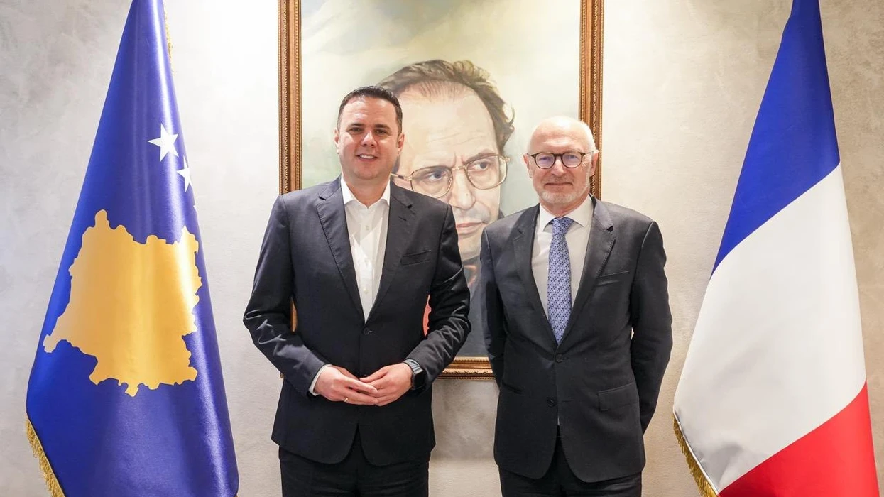 Abdixhiku këtë javë u takua me 4 ambasadorë: Bashkëpunimi i ngushtë me aleatët tanë mbetet orientim i palëkundur politik e shtetëror
