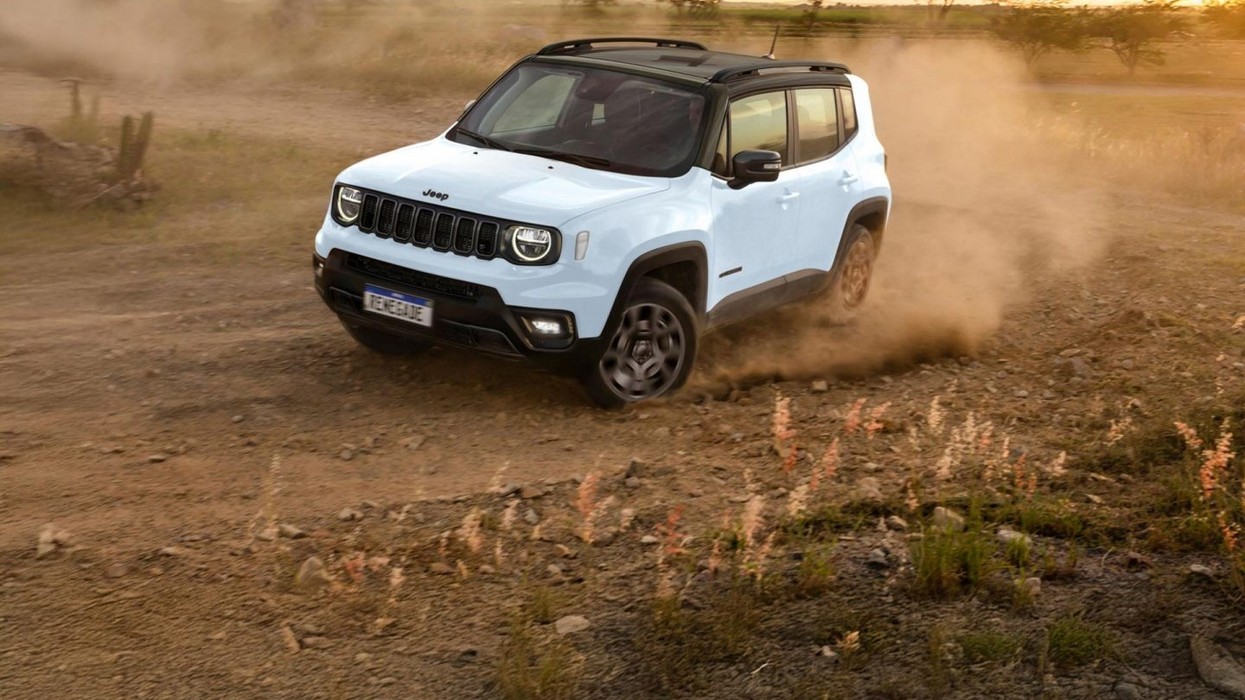 Jeep Renegade mund të rikthehet, modeli misterioz i Stellantis ndez spekulime