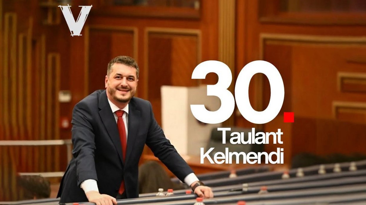 Taulant Kelmendi kandidon për deputet në zgjedhjet e 7 qershorit