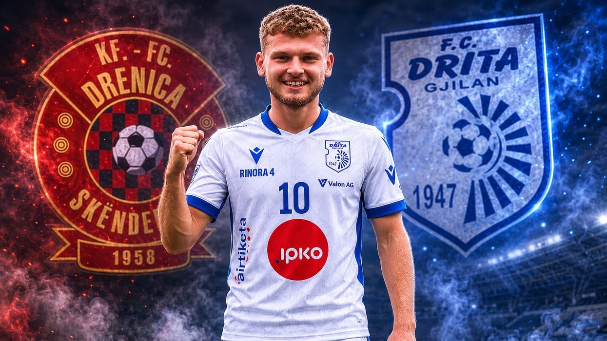 Arrihet marrëveshja, Igball Jashari lojtari më i ri i Dritës Arrihet marrëveshja, Igball Jashari lojtari më i ri i Dritës